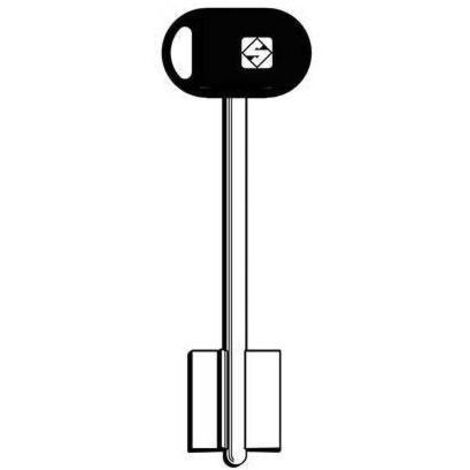 Llave doble Mappa Mottura MTNCBP SILCA
