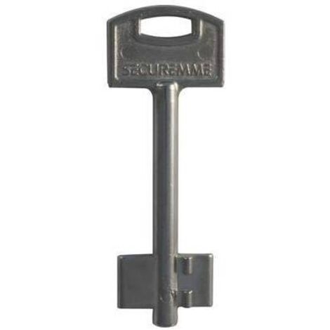 Llave doble Mappa Securemme