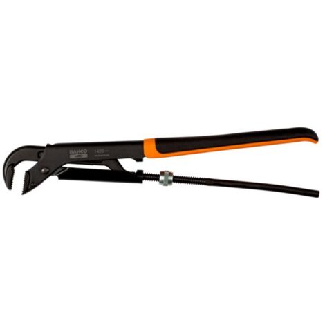 LLAVE DULLAN 1 1/2 MANGO BIMAT - BAHCO