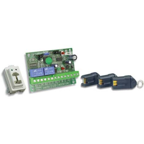 Llave electrónica Hiltron KIT SK103