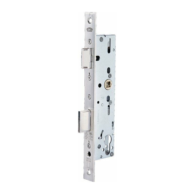 

Llave embutida antipánico B 1824 D DIN L / R 24/270/45/92 / 9mm ktg BKS