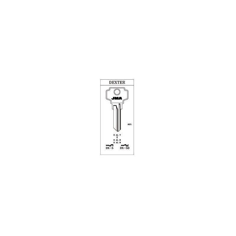 

Llavin Grupo C Dx-5D 50 Unidades