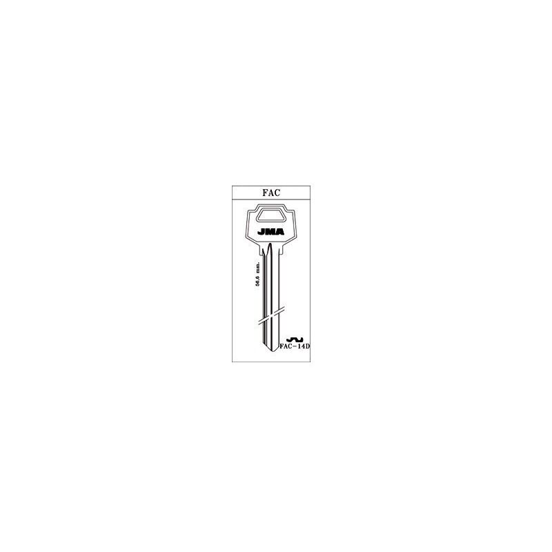 

llaves jma tipo c mod fac-14d largo especial (caja 50 unidades) - Mibricotienda