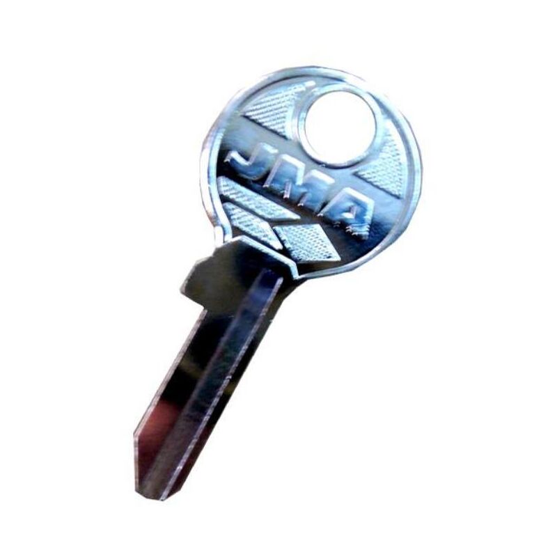 

Llave Cilindro En Bruto Jma Acero -1D