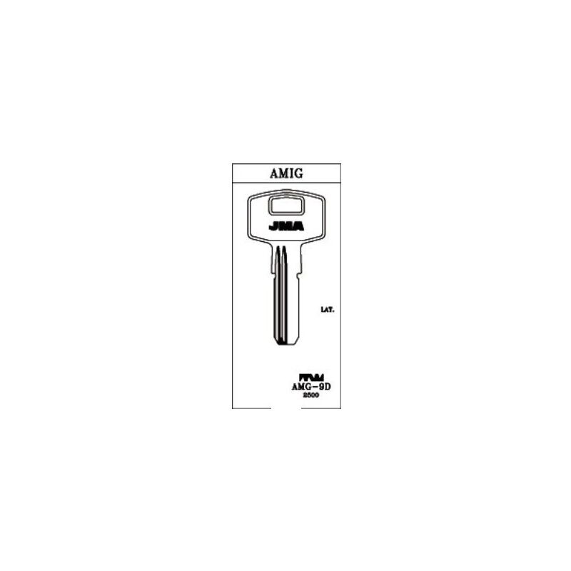

Llave Puntos En Bruto Jma Laton Amg-9D