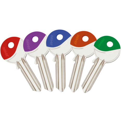 LLAVE EN BRUTO WINDCOLOR SURT
