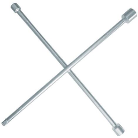 Llave en cruz unión soldada ¾"  JBM52880