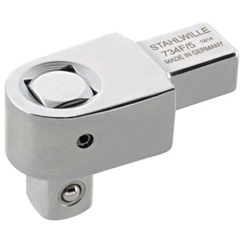 Llave encajable 734/10 1/4 9x12mm STAHLWILLE