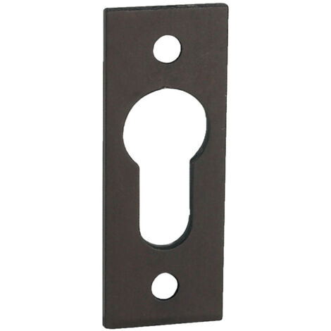 LLAVE ENTRADA NEGRA - PLATA - 3005811