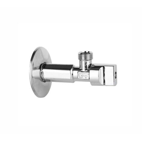 Llave Escuadra 1/2-3/8 Alargada