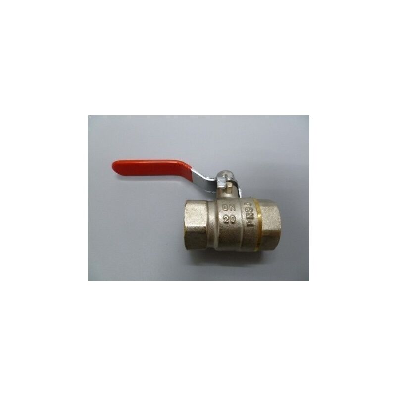 

Llave Esfera 3/4' Laton/Cromo S M