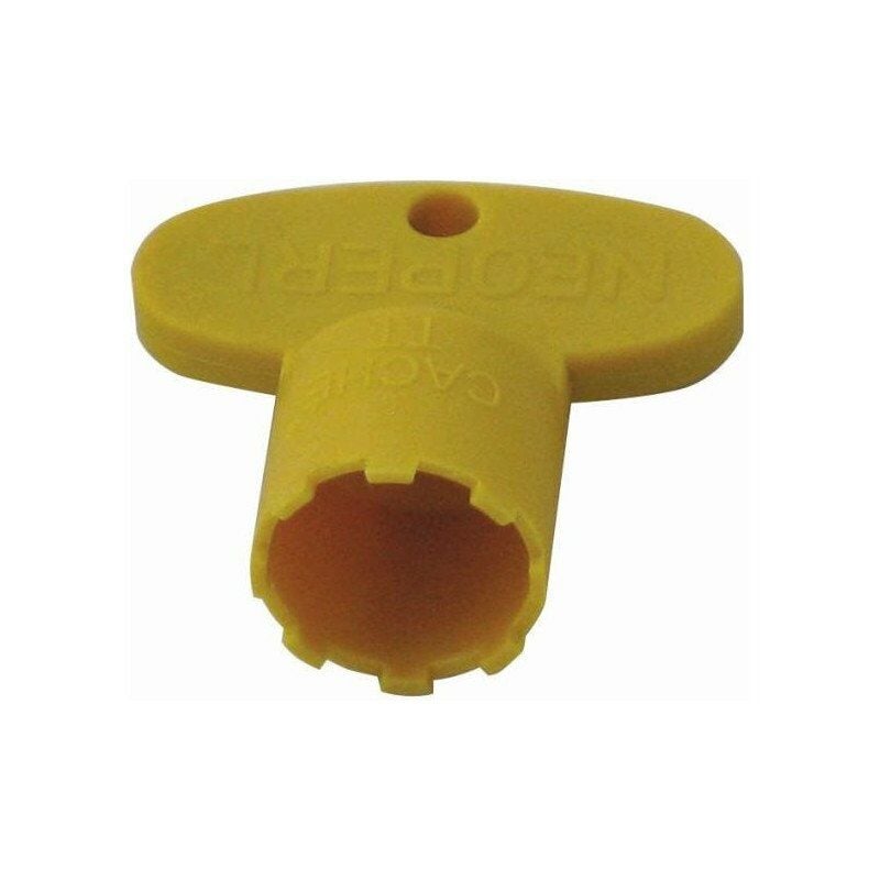 

Llave especial para aireador de caché KLUDI