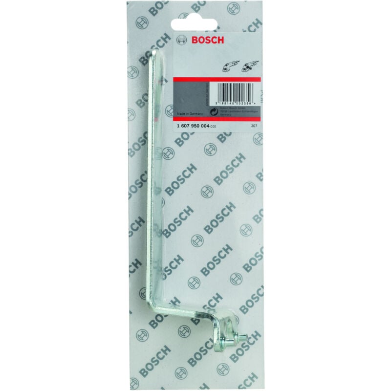 

1607950004 Llave 2 agujeros acodada muelas de vaso - Bosch