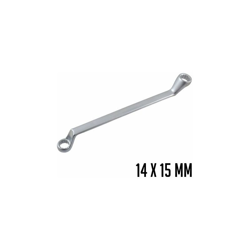 

Llave Estrella Acodada 14-15 Mm Fsk