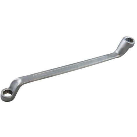 LLAVE ESTRELLA ACODADA - 16X17 MM
