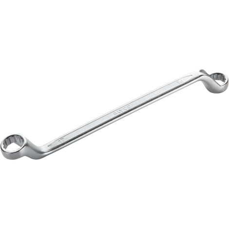 Llave estrella acodada 2 bocas 36x41 mm ALYCO