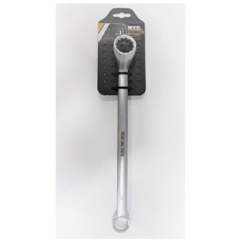 

Llave estrella acodada 21-23mm c.v. - Nivel