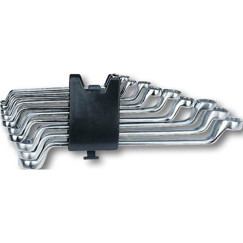 

Llave estrella acodada Palmera 8 piezas