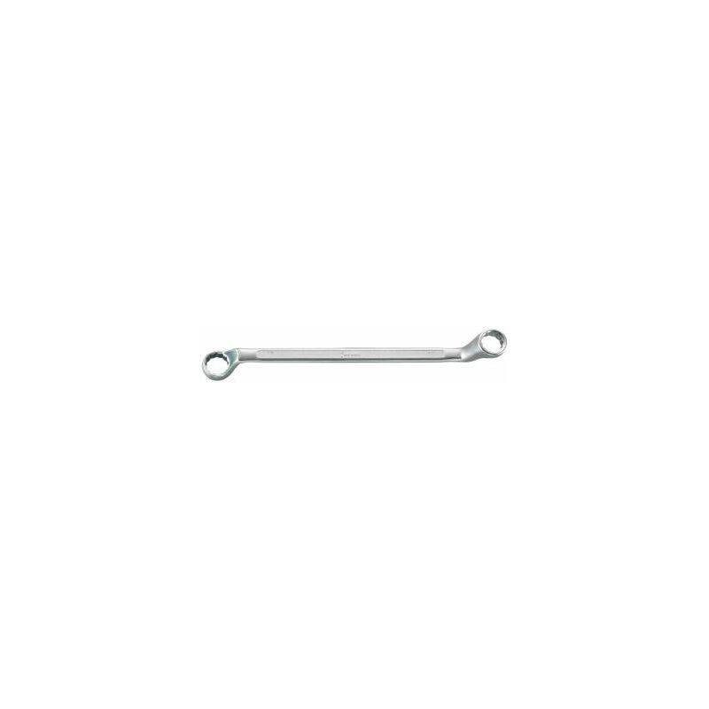

Llave Estrella Acodada Dos Bocas Din 838 21X23Mm