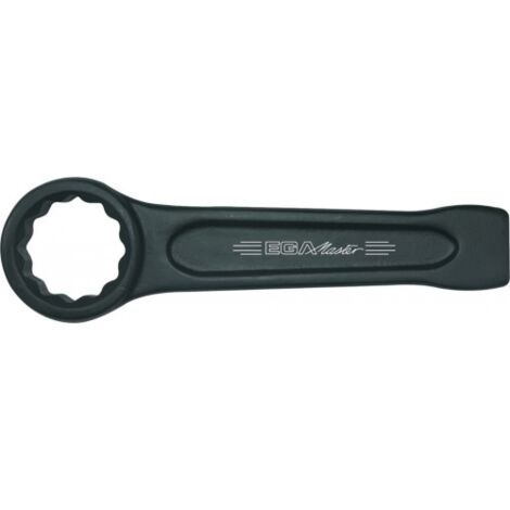 LLAVE ESTRELLA DE GOLPE 38 MM DIN-7444 FOSFATADA (12 CANTOS) - EGA MASTER