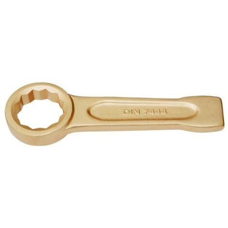 LLAVE ESTRELLA DE GOLPE ANTICHISPA 26 MM - BAHCO