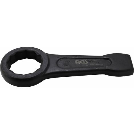 Llave estrella de impacto  80 mm