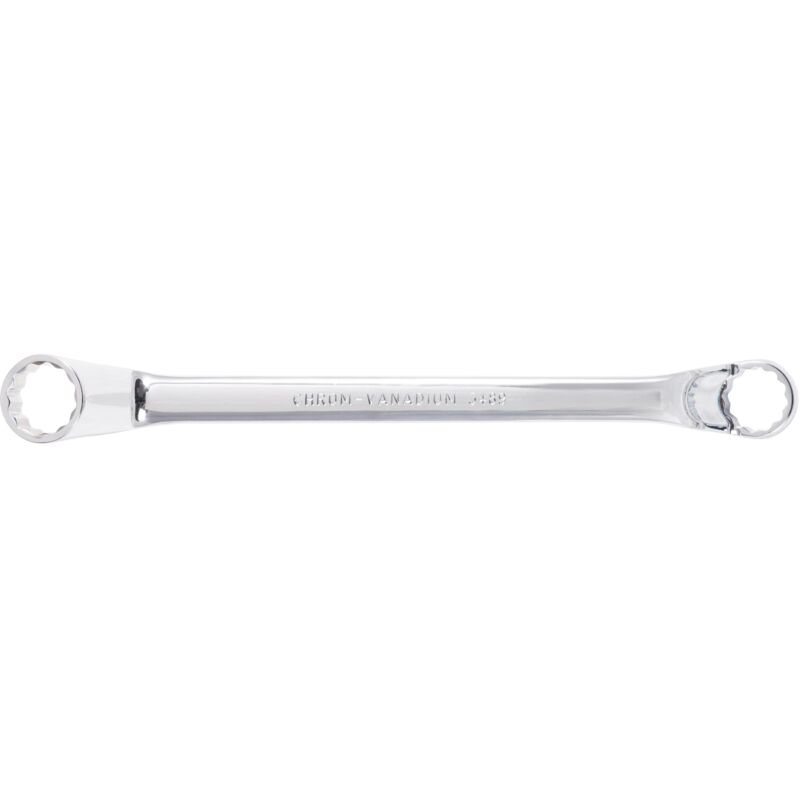 Llave estrella dos bocas 16x17 mm