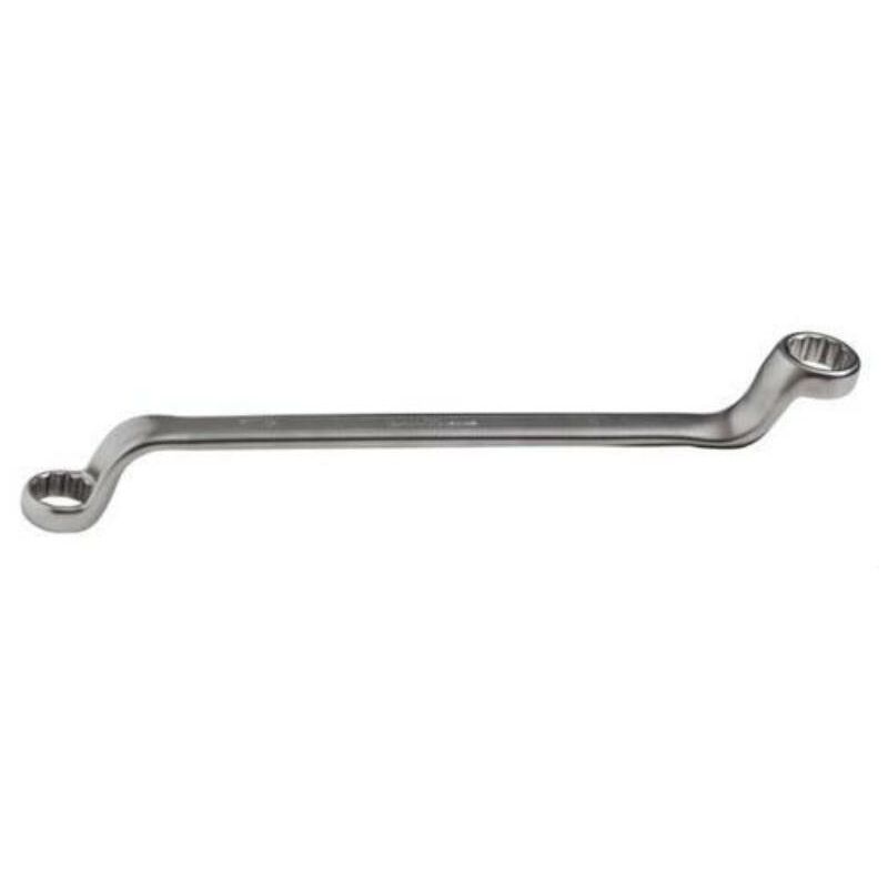 Bahco - llave estrella doble acodada 2m 25x28 mm (704-25-28)