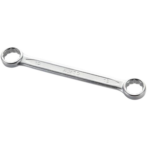 LLAVE ESTRELLA PLANA 21X23 mm