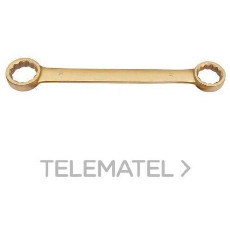LLAVE ESTRELLA PLANA ANTICHISPA 13-15 MM - BAHCO