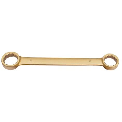 LLAVE ESTRELLA PLANA ANTICHISPA 22-24 MM - BAHCO