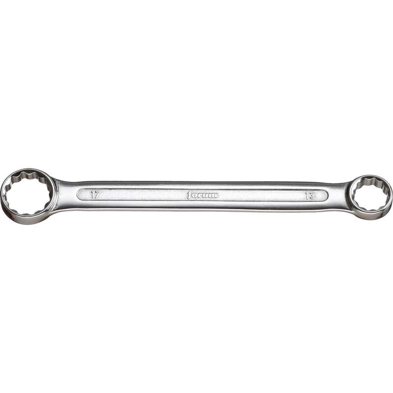 

Llave estrella plana DIN 837 B 21x 23mm pulida