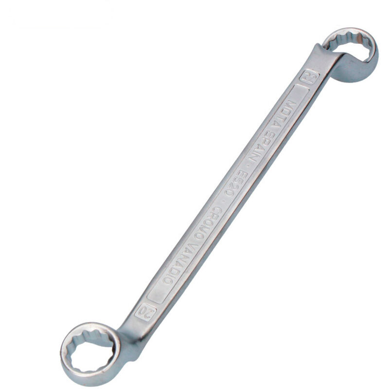 Llave estriada acodada de 21x23mm e521 mota