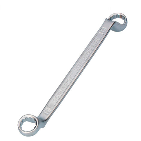 LLAVE ESTRIADA ACODADA DE 25x28mm E525