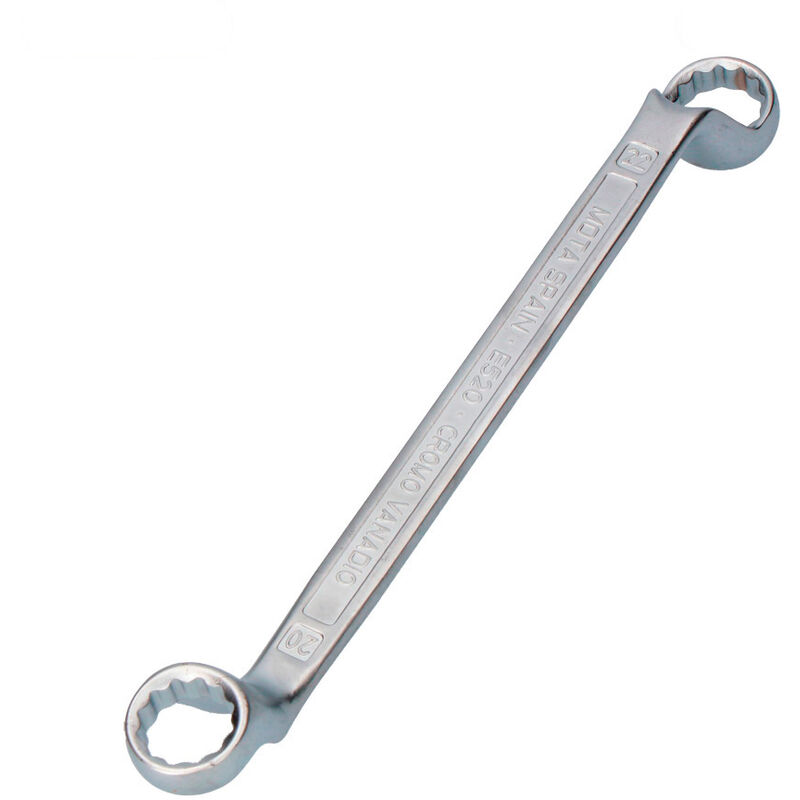 

Llave estriada acodada de 8x9mm e508 - Mota Herramientas