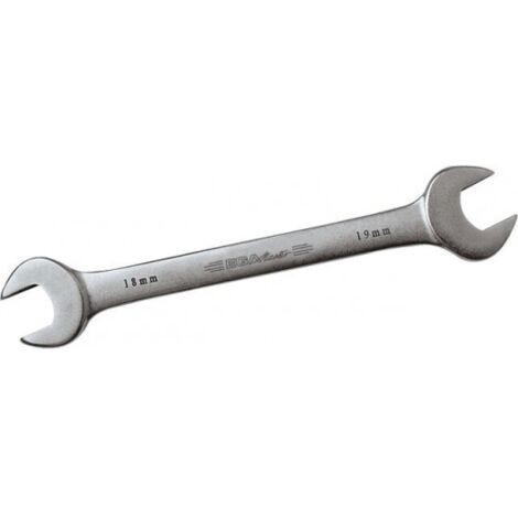 LLAVE FIJA 12-14 MM CROMADO AEROSPACIAL -  EGA MASTER