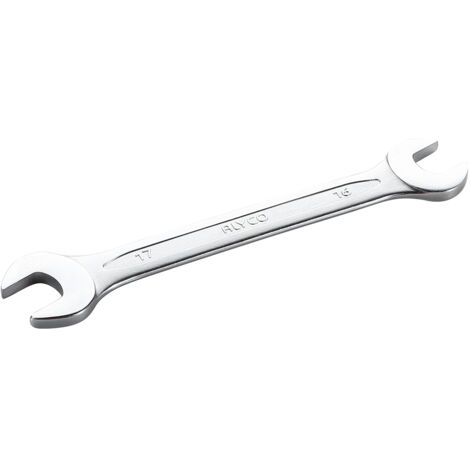Llave fija 2 bocas 41x46 mm ALYCO