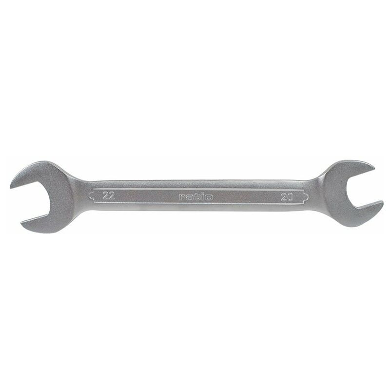 

Llave Fija 2Bocas Chr-V 25X28 Ratio Prof