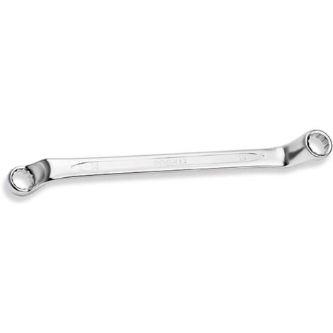 Llave fija acodada, 46x50 mm  DOGHER 453-46-50