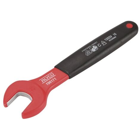 LLAVE FIJA AISLADA 8 MM VDE