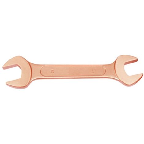 LLAVE FIJA ANTICHISPA CU-BE 8-10MM - BAHCO