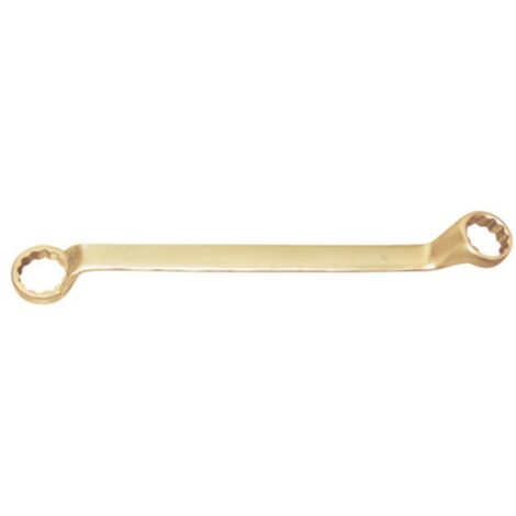 LLAVE FIJA ANTICHISPA ESTRELLA ACODADA AL-BR 8-9MM - BAHCO