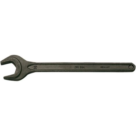 Llave fija Bahco open end wrench cabeza angular resistente a la corrosión