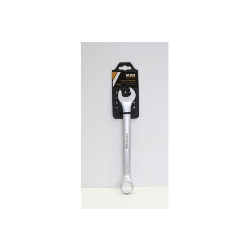 

Llave Combinada 19mm C.V. - Nivel