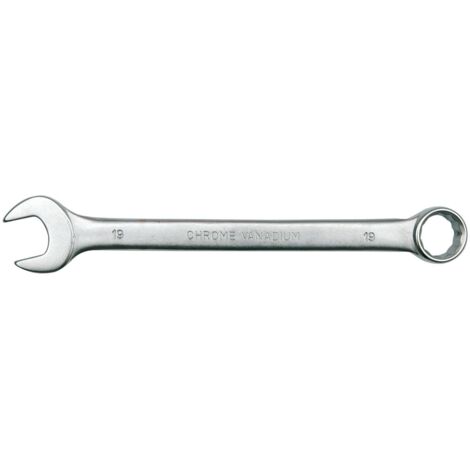Llave fija CV 30mm satinada 51695 VOREL