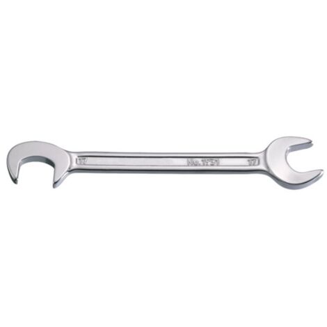 LLAVE FIJA DBOLE BOCA LILIPUT 7/32 - BAHCO