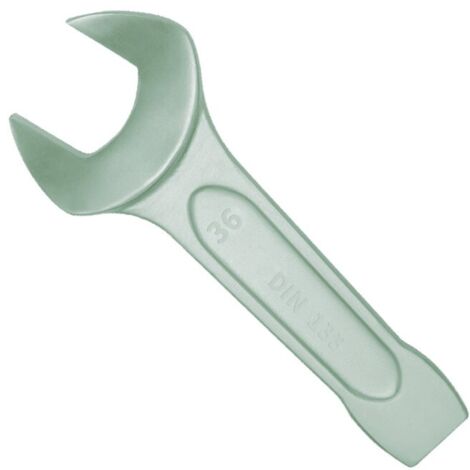 Llave fija de golpe 36mm ti ALYCO