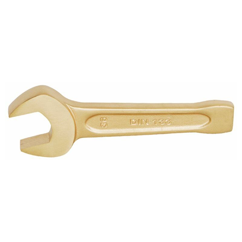 

Alyco-tools - Llave Fija De Golpe 19 Mm Al-Br