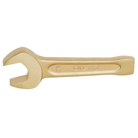 LLAVE FIJA DE GOLPE ANTICHISPA 17 MM-BAHCO-7314150293889