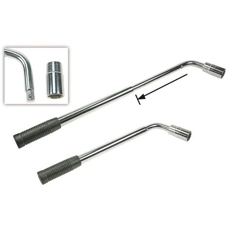 LLAVE FIJA DE RUEDA EXTENSIBLE